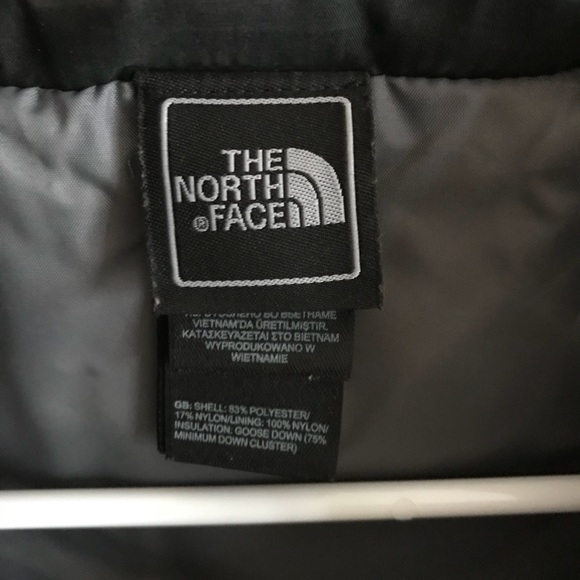 North Face Vest - Picture 2 of 3